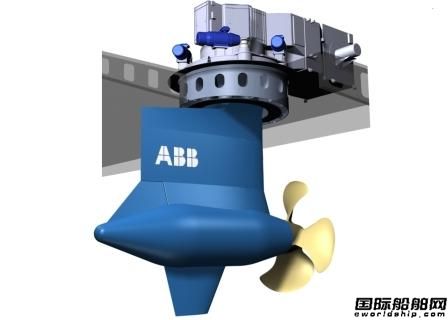 ABB電力與推進系統配套2艘AIDA游船 
