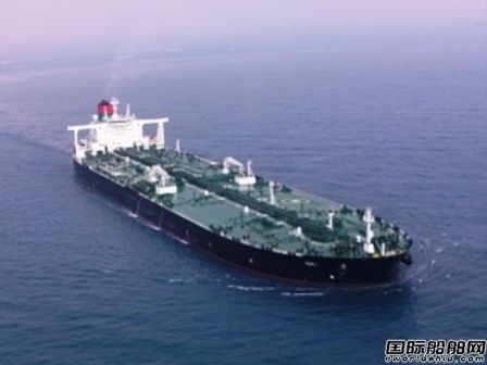 Oman航運(yùn)接收VLCC“IZKI”輪