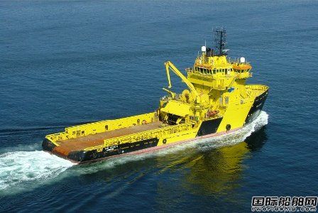殼牌包租“Tor Viking II”號錨處理船
