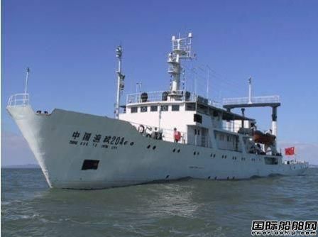 漁政203和204船釣魚島常態化巡航 