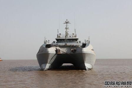 全球掀起競相發展雙體艦熱潮  