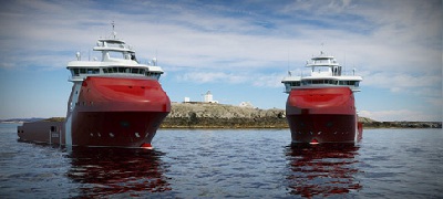 Kleven Maritime獲3艘平臺(tái)供應(yīng)船訂單