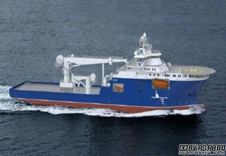 Technip新建海底施工船獲長期租約