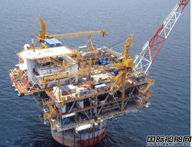 大宇造船接獲5座固定式海洋平臺訂單
