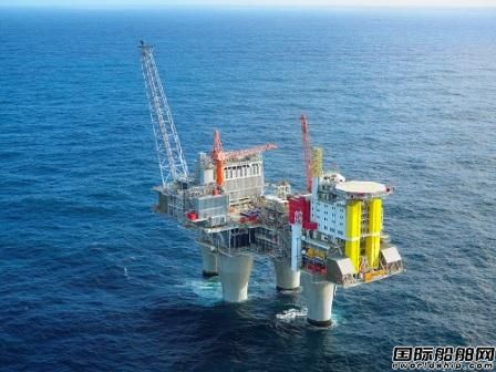 ABB獲海上氣田平臺電力訂單 