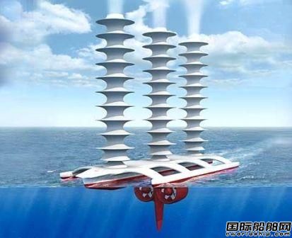 噴霧船，拯救地球的超級(jí)武器 