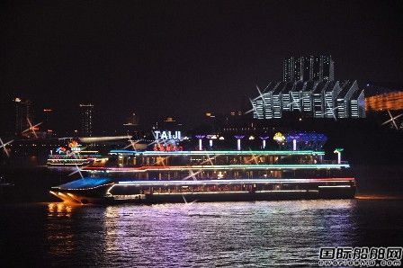 東風船舶游船船型研發項目通過驗收