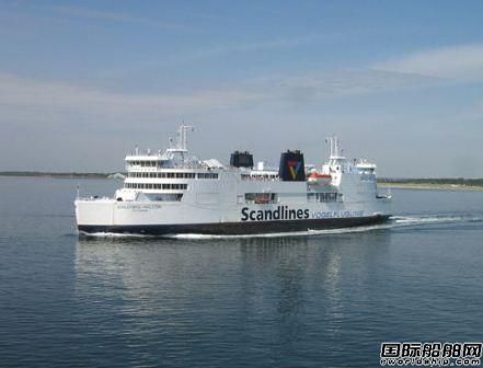 Scandlines四艘渡船將改電力混合驅動