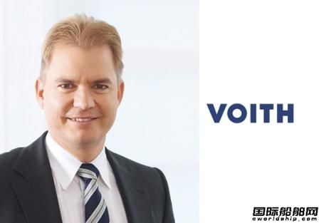 Voith Turbo新任命船舶業務負責人 
