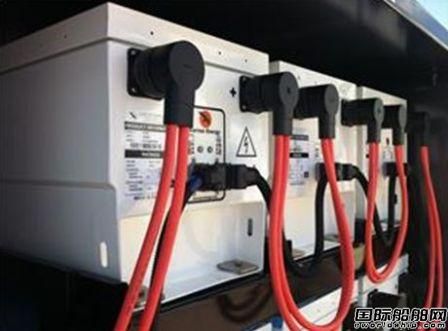 Corvus Energy為渡船動力改裝提供電池