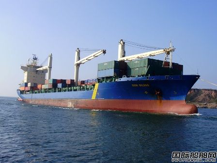 CCNI訂造2+4艘9000TEU集裝箱船
