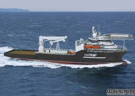 奧林匹克航運(yùn)訂購一艘OCV
