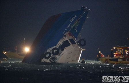 南丫四號：水浸至主甲板也不會沉