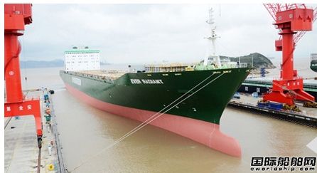 亞泰船舶“寒冬”里拿出漂亮業(yè)績單