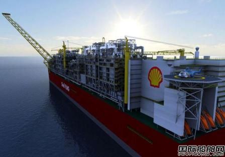 Veolia為殼牌FLNG供應(yīng)水凈化裝置  