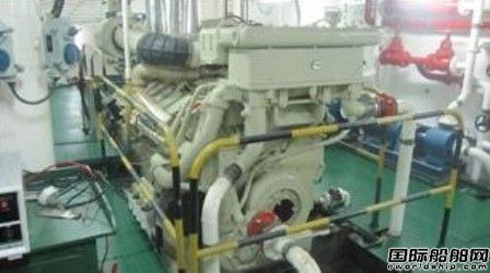 康明斯發動機獲一艘鋁合金船訂單