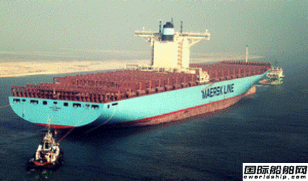 RʿEmma Maersk݆¹ʺm  