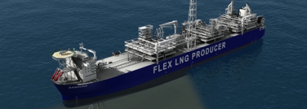 三星重工與Flex LNG引發(fā)造船糾紛