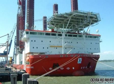MPI Offshore設(shè)計出新一代風(fēng)電安裝船