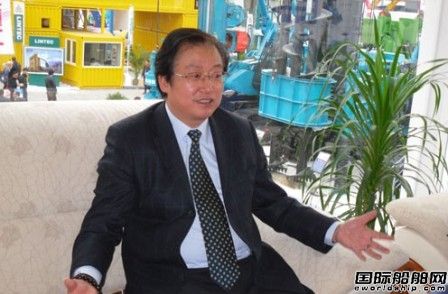 鄧輝辭任熔盛重工執行董事