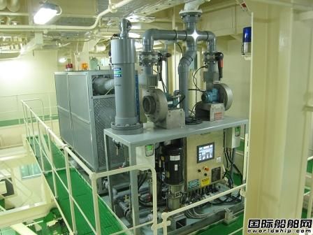 STDN船舶水系統指定土耳其獨家代理