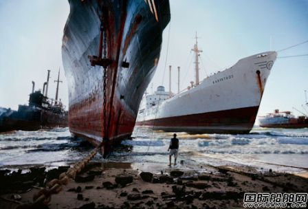 印度拆船需求上升