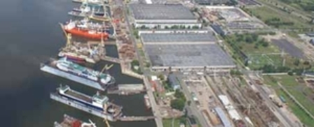 Western Baltija延遲交付一艘挖泥船