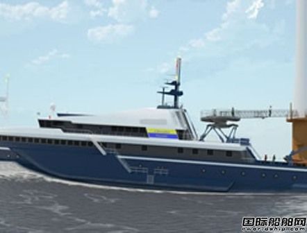 Holland新船“DP Gezina”輪下水