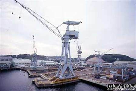 住友重機獲1艘阿芙拉型油船訂單