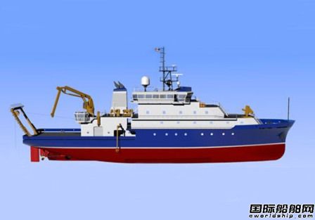 美國海軍最新調查船名字公布