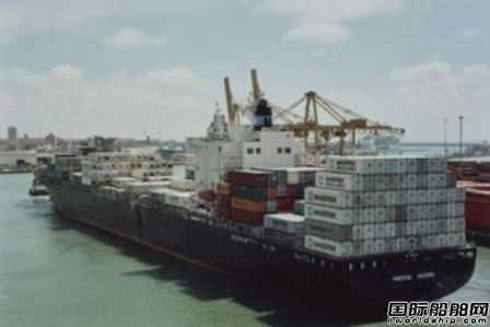 Diana報廢一艘巴拿馬型集裝箱船 