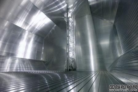Amarcon和GTT合作LNG船防晃技術 