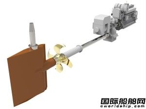MAN整套推進(jìn)系統(tǒng)配套金槍魚船 