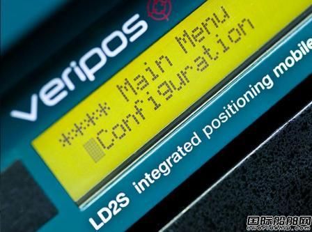 Veripos推出新版動力定位可視化軟件 