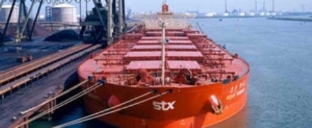 世騰船務(wù)一季度損失減少