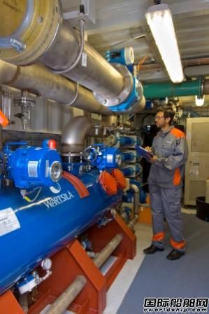 瓦錫蘭壓載水處理系統(tǒng)獲IMO最后批復(fù)