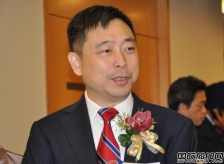 陳強：熔盛重工今年訂單遠超去年 
