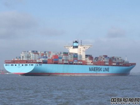 “Eugen Maersk”號7月停靠威廉港