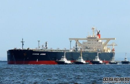 商船三井報廢1艘木材船和1艘VLCC