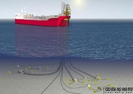 IHC Merwede簽5艘FPSO卸載系統訂單