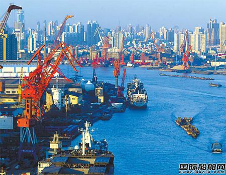 江南造船獲3艘LPG船訂單