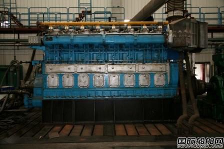 安泰動力雙燃料發動機完成臺架試驗 