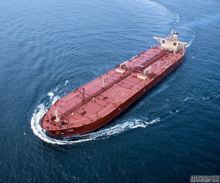 環能海運欲訂造3艘VLCC