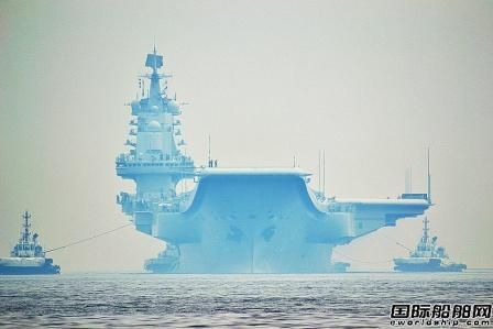 “遼寧號”航母半年后首回大連 