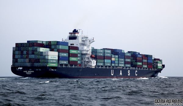 現代重工將獲10艘大型集裝箱船訂單