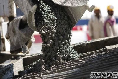 山船重工獲1艘水泥運輸船訂單
