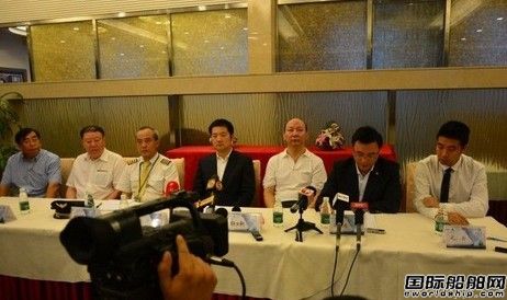 沙鋼海航租船糾紛始末