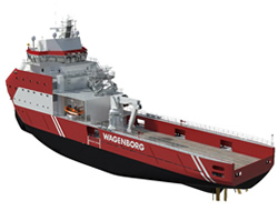Barge Master獲運動補償起重機訂單 