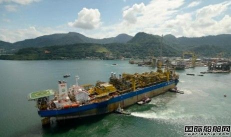 Blue Water參與大型FPSO項目