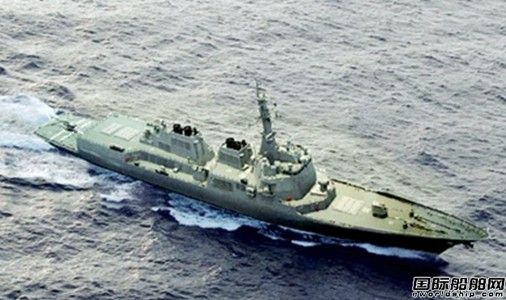 韓國海軍計劃新造三艘宙斯盾驅(qū)逐艦